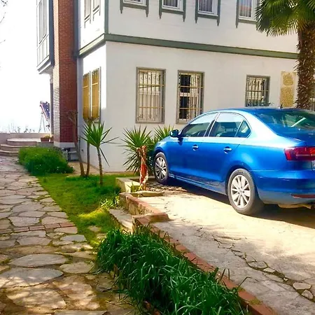 Villa Historical Mansion With Magnificent View Istanboel
