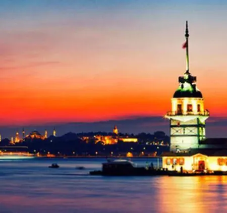 Historical Mansion With Magnificent View *