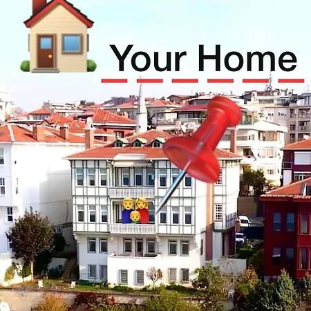 Historical Mansion With Magnificent View * Istanboel