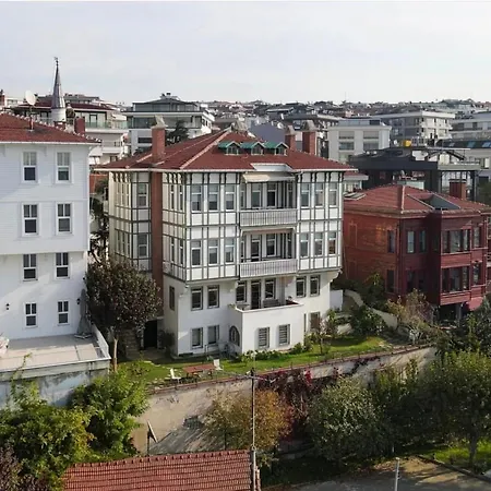 Historical Mansion With Magnificent View 别墅 伊斯坦布尔